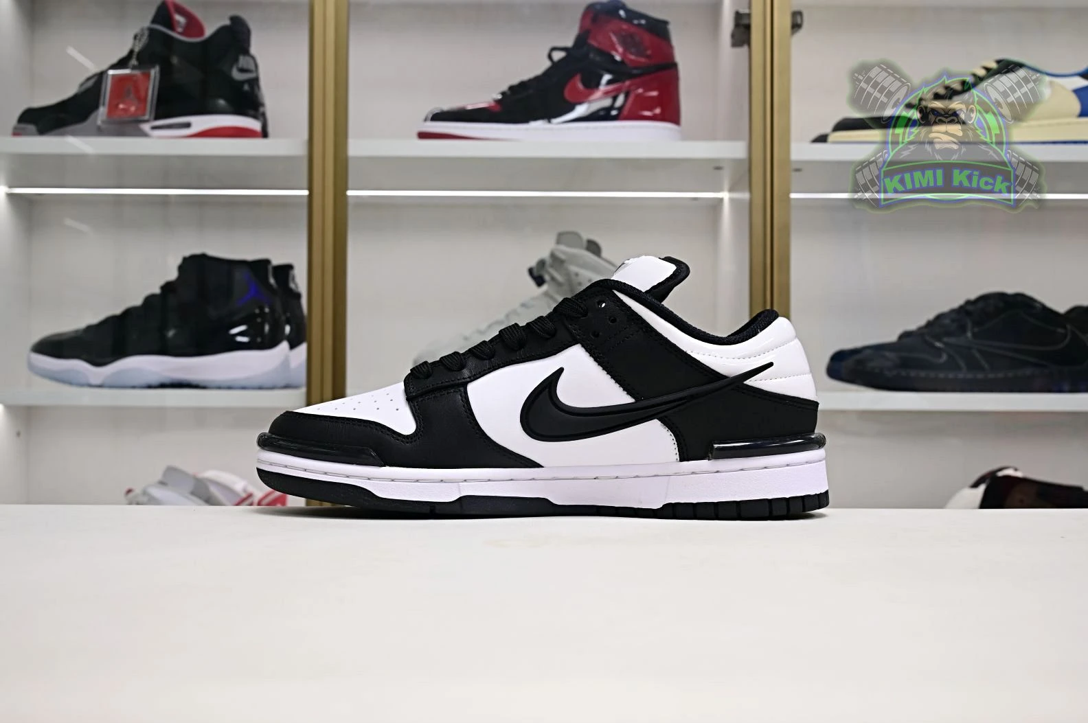 HighQuality Kimikick Nike DunkLowTwist 3443