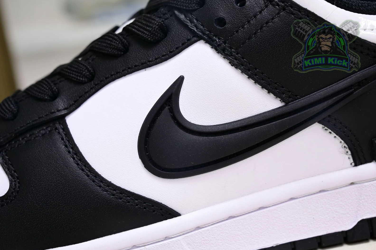 HighQuality Kimikick Nike DunkLowTwist 3443