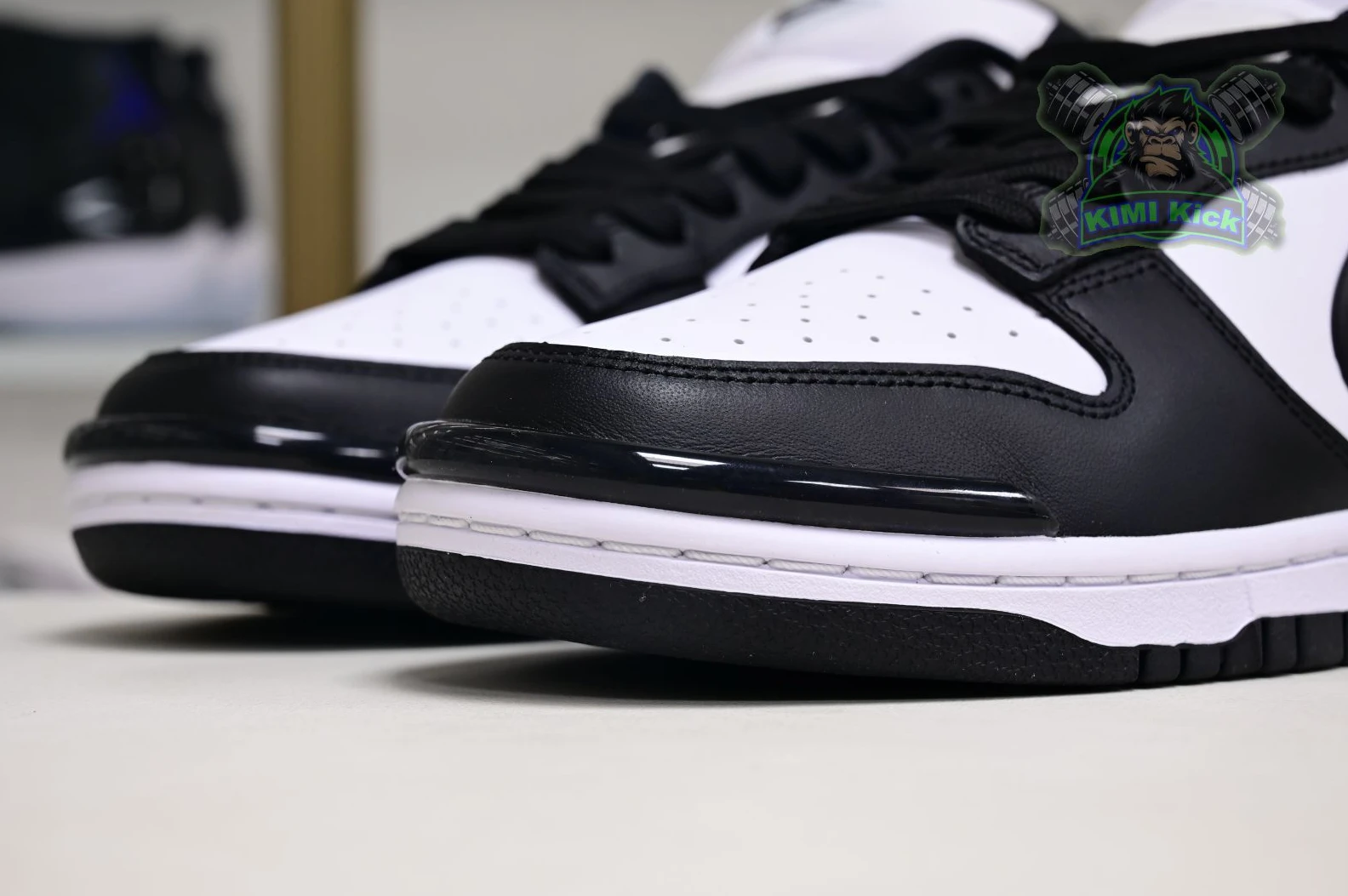 HighQuality Kimikick Nike DunkLowTwist 3443