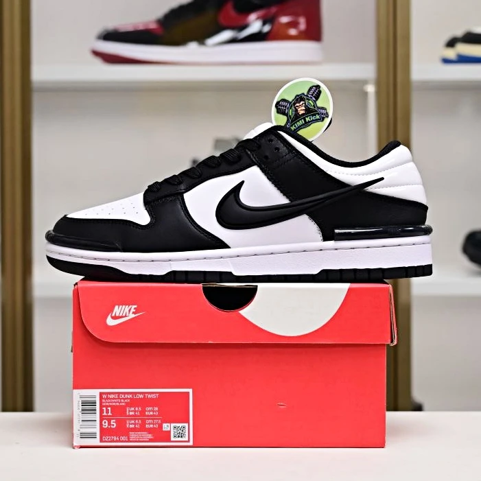 HighQuality Kimikick Nike DunkLowTwist 3443