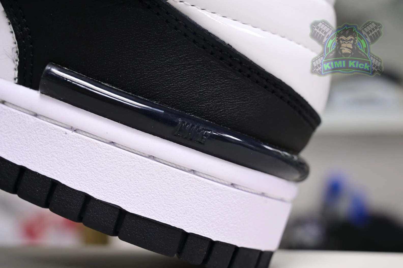 HighQuality Kimikick Nike DunkLowTwist 3443