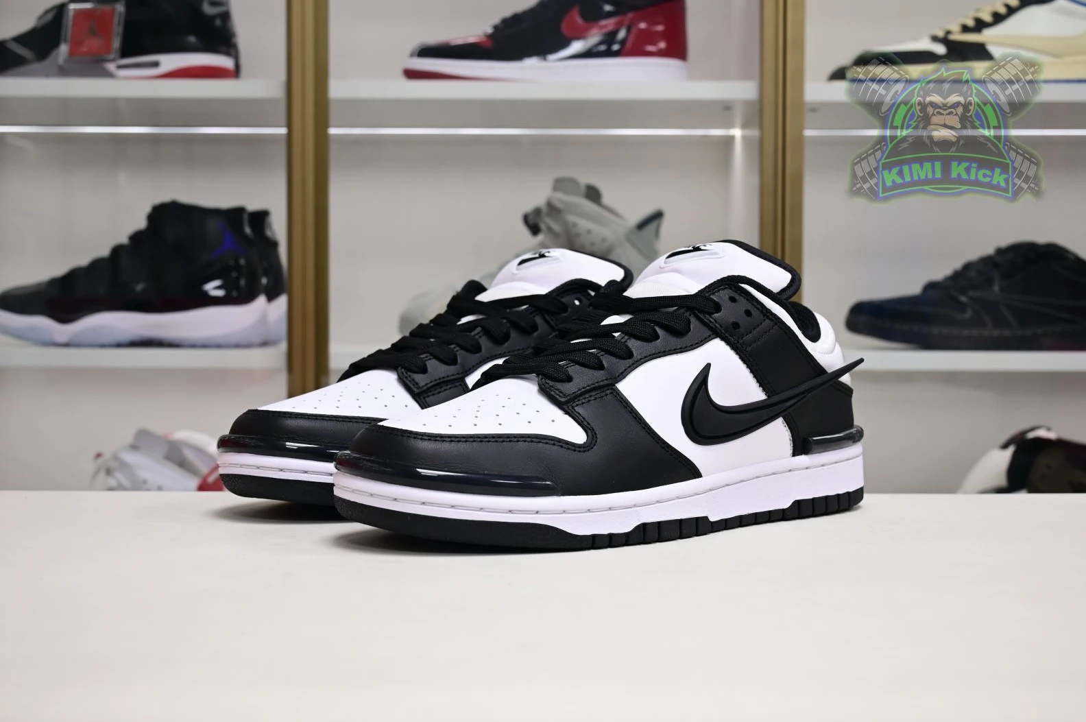 HighQuality Kimikick Nike DunkLowTwist 3443