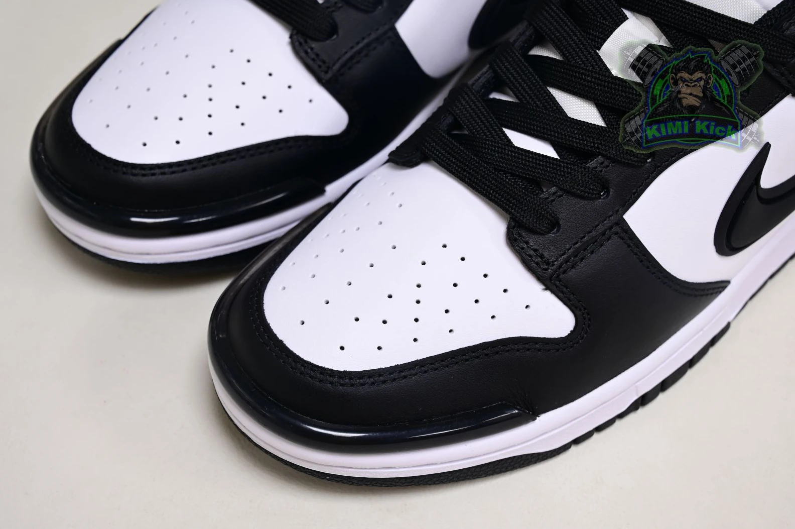 HighQuality Kimikick Nike DunkLowTwist 3443