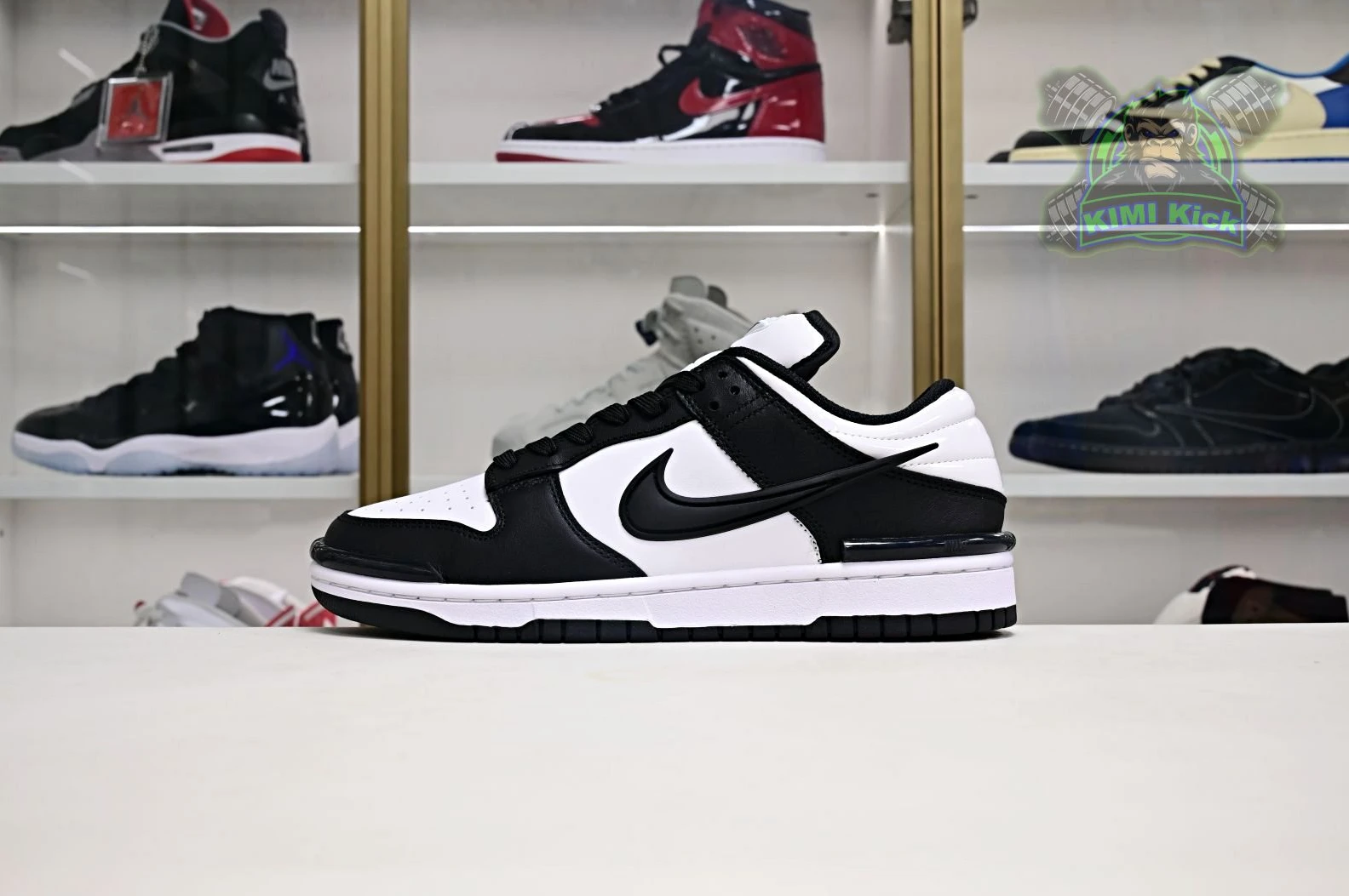 HighQuality Kimikick Nike DunkLowTwist 3443