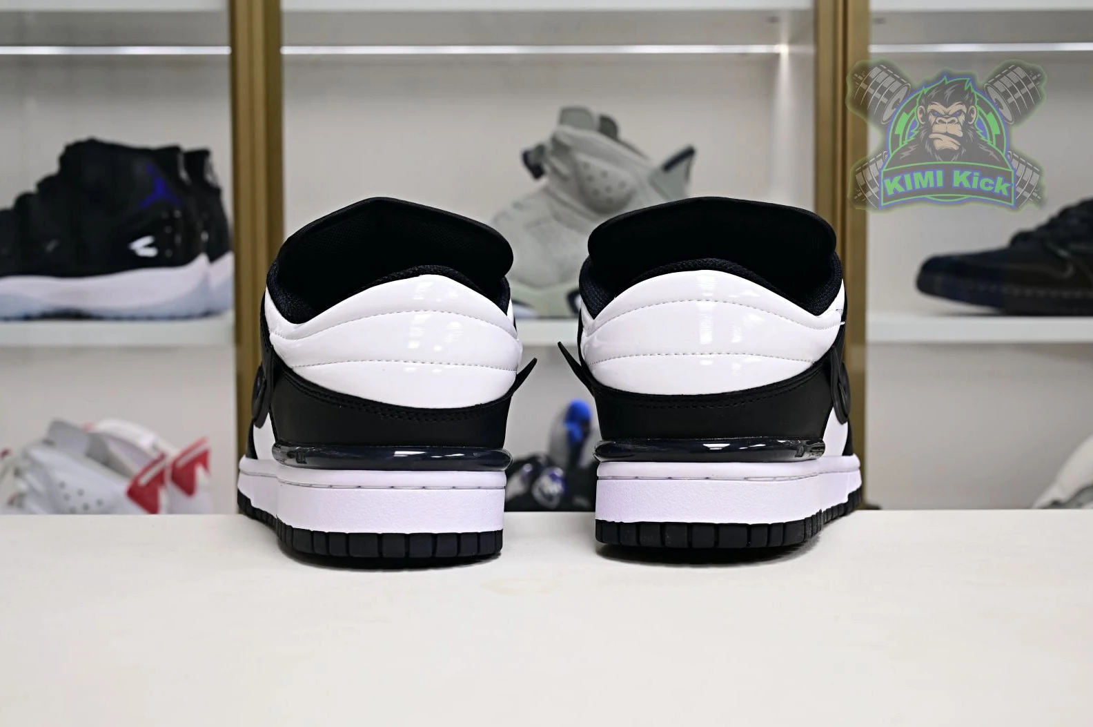 HighQuality Kimikick Nike DunkLowTwist 3443