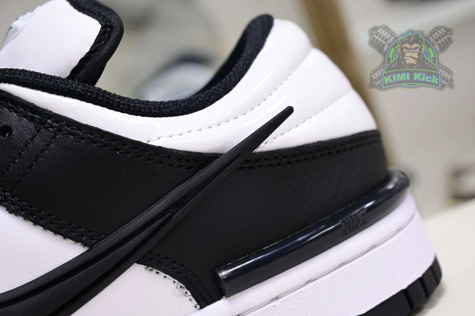 HighQuality Kimikick Nike DunkLowTwist 3443