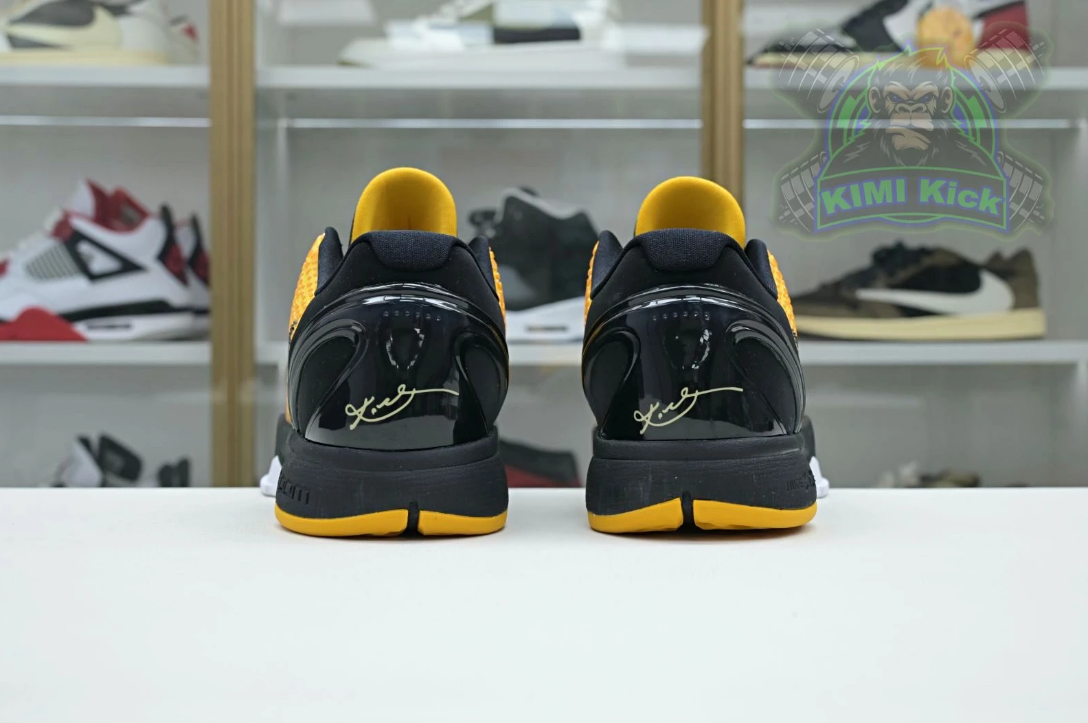 HighQuality Kimikick Nike Zoom Kobe 6 Lightbulb 3414