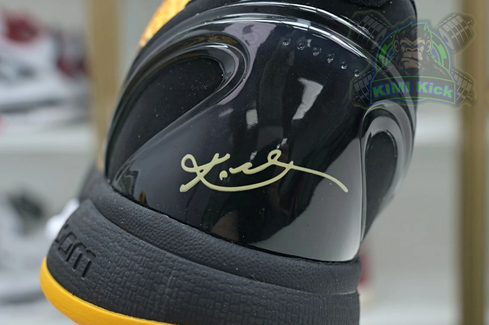 HighQuality Kimikick Nike Zoom Kobe 6 Lightbulb 3414