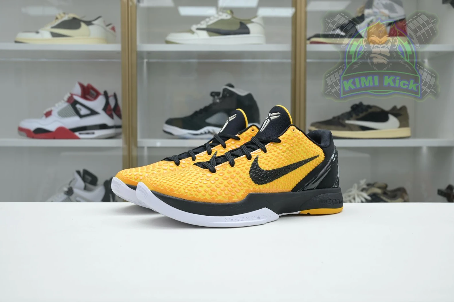 HighQuality Kimikick Nike Zoom Kobe 6 Lightbulb 3414