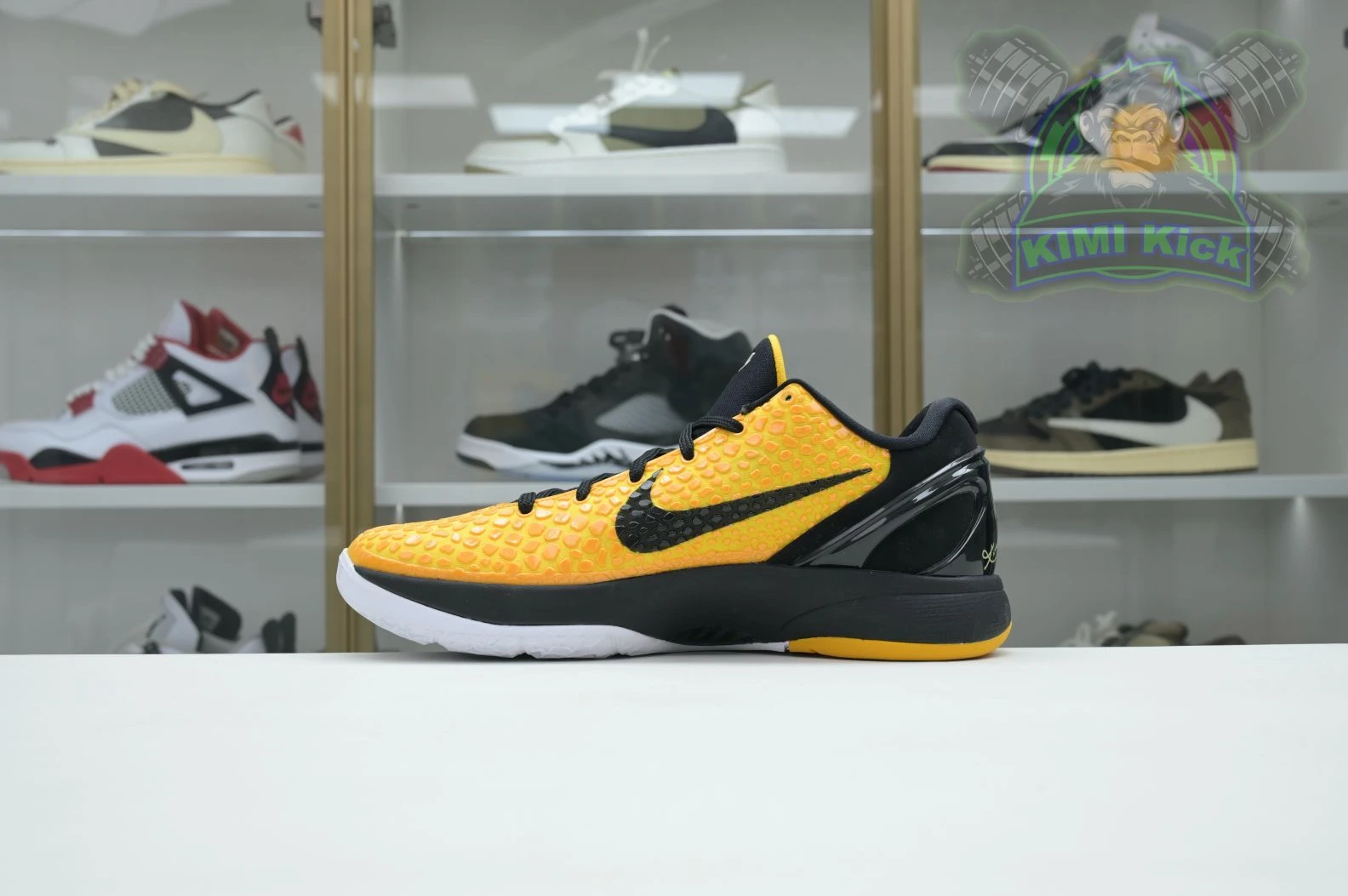 HighQuality Kimikick Nike Zoom Kobe 6 Lightbulb 3414