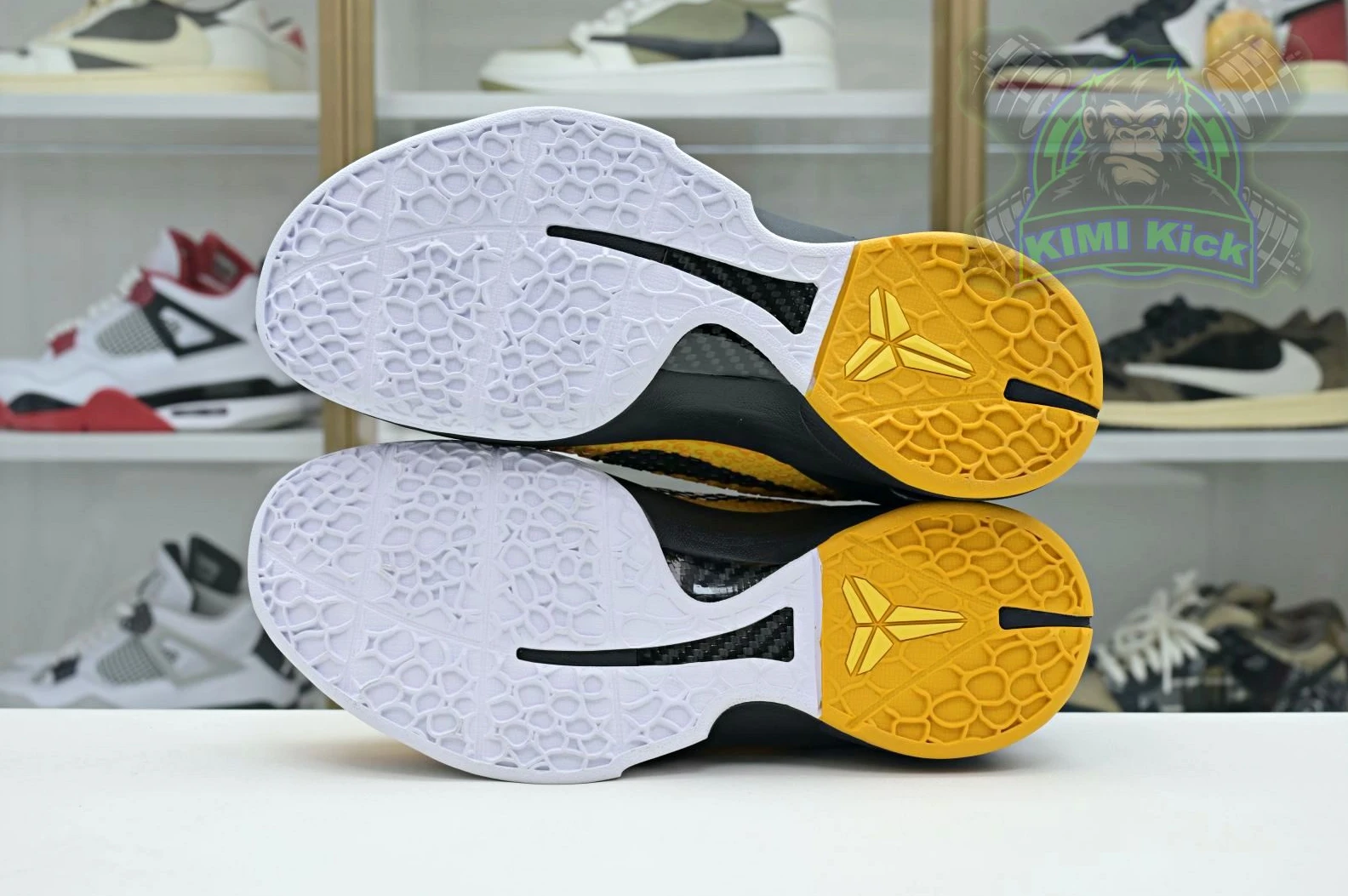 HighQuality Kimikick Nike Zoom Kobe 6 Lightbulb 3414