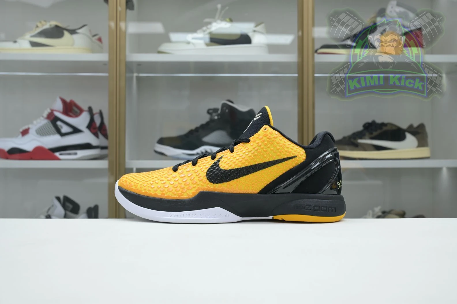 HighQuality Kimikick Nike Zoom Kobe 6 Lightbulb 3414