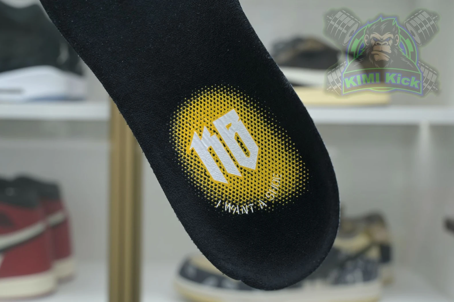 HighQuality Kimikick Nike Zoom Kobe 6 Lightbulb 3414
