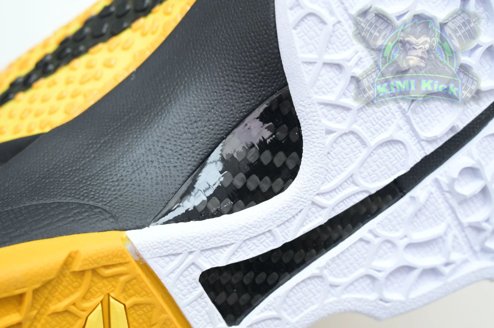 HighQuality Kimikick Nike Zoom Kobe 6 Lightbulb 3414
