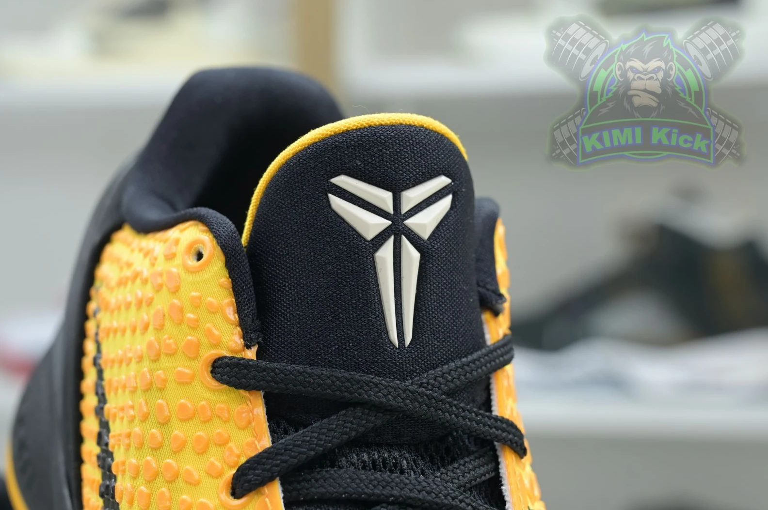 HighQuality Kimikick Nike Zoom Kobe 6 Lightbulb 3414