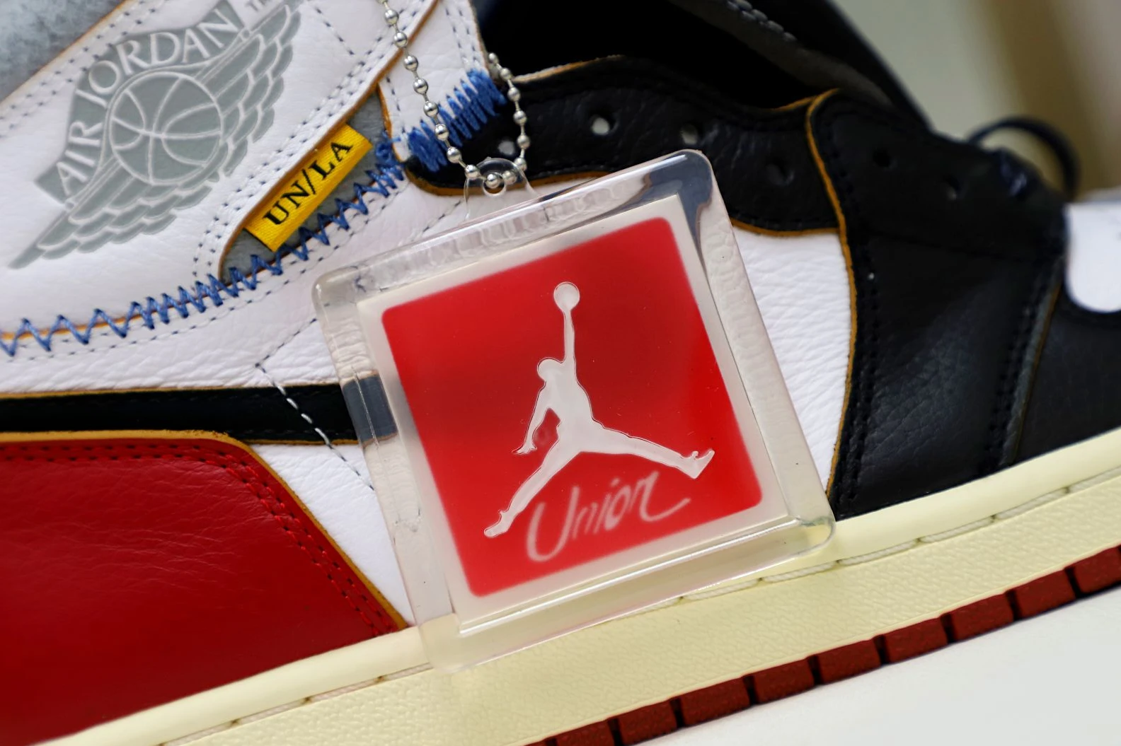 HighQuality Kimikick UNION LA X AIR JORDAN 1 RETRO HIGH NRG 1921