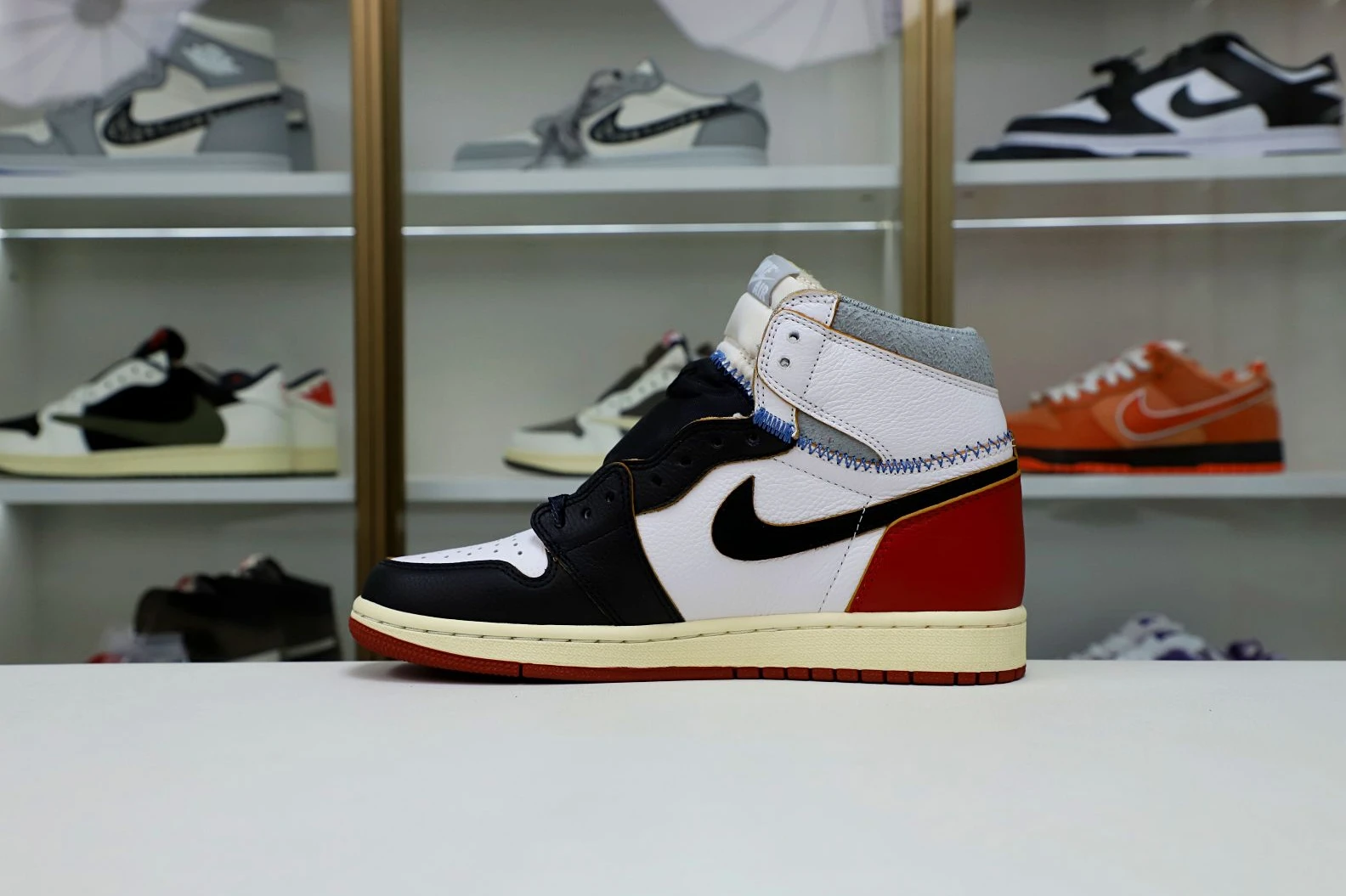 HighQuality Kimikick UNION LA X AIR JORDAN 1 RETRO HIGH NRG 1921