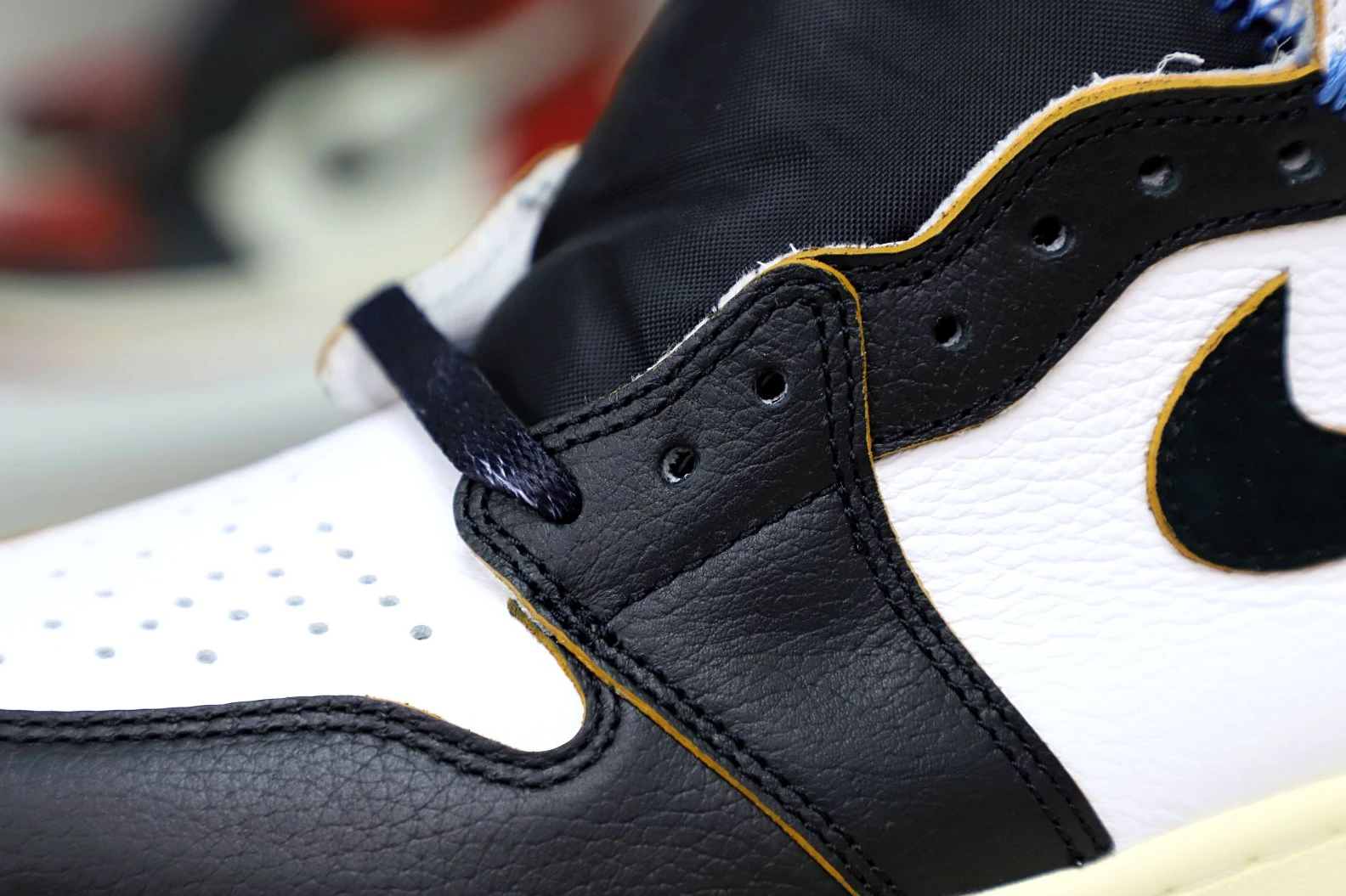 HighQuality Kimikick UNION LA X AIR JORDAN 1 RETRO HIGH NRG 1921