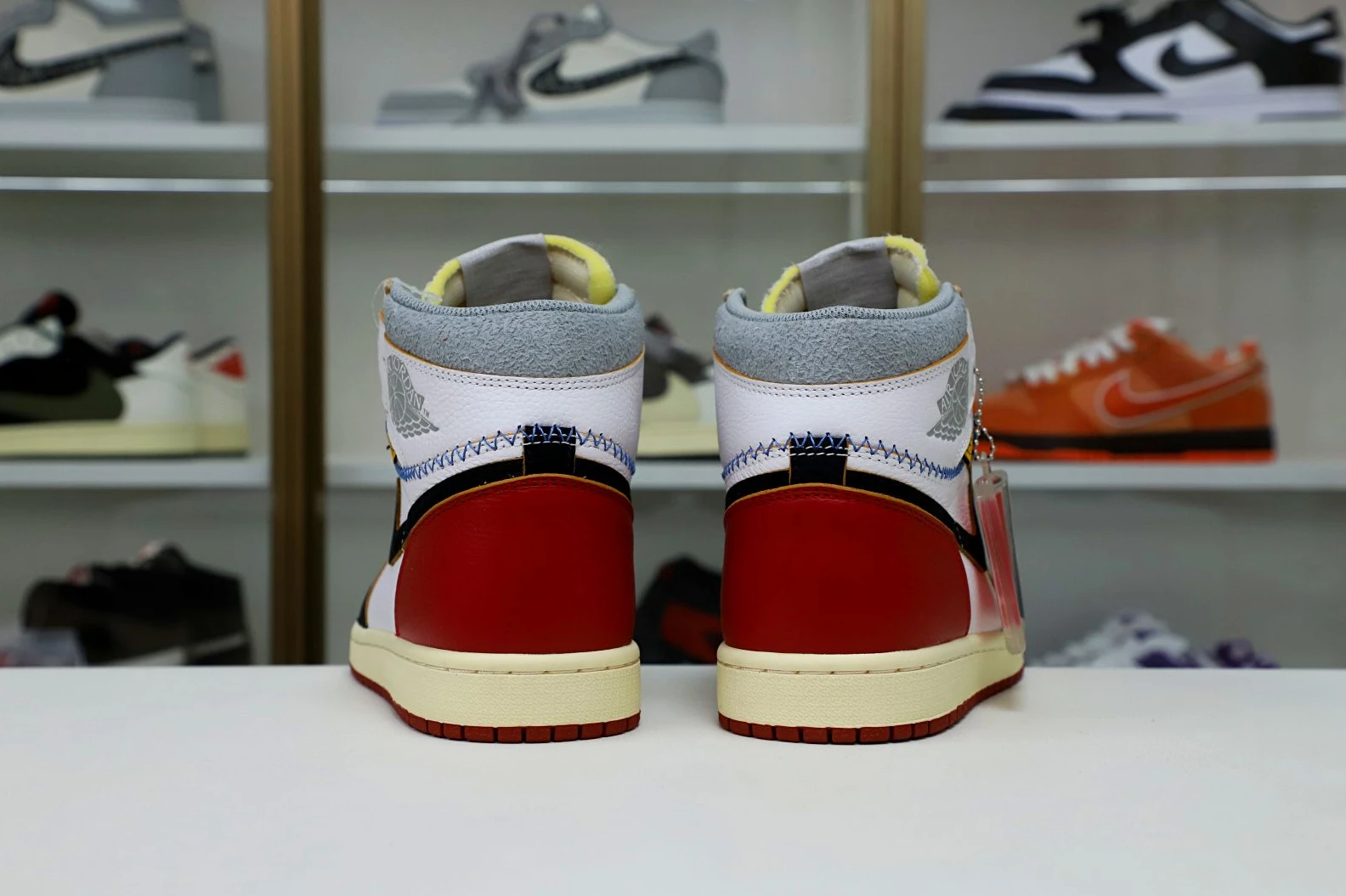 HighQuality Kimikick UNION LA X AIR JORDAN 1 RETRO HIGH NRG 1921
