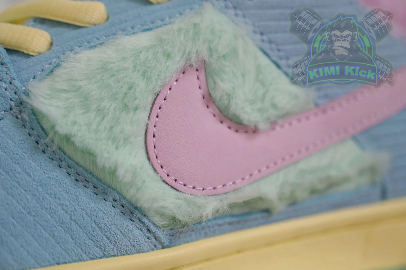 HighQuality Kimikick Verdy x Nike Dunk SB 3394