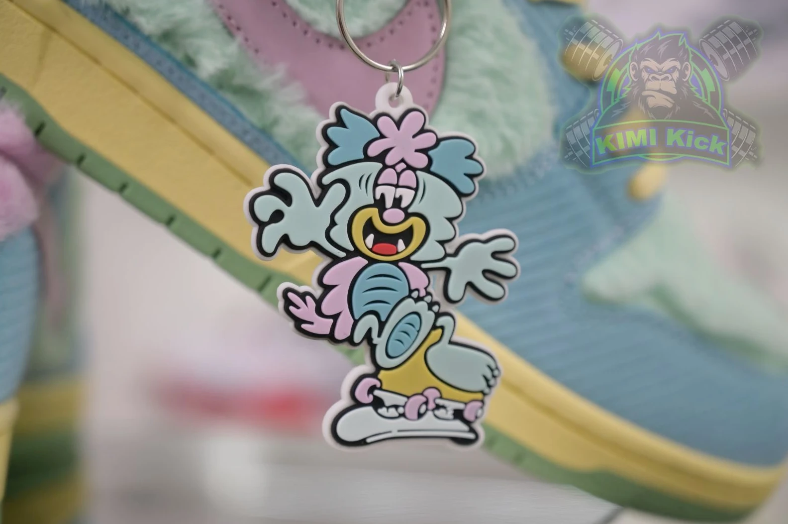 HighQuality Kimikick Verdy x Nike Dunk SB 3394