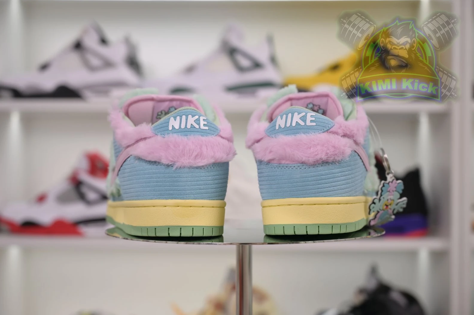 HighQuality Kimikick Verdy x Nike Dunk SB 3394