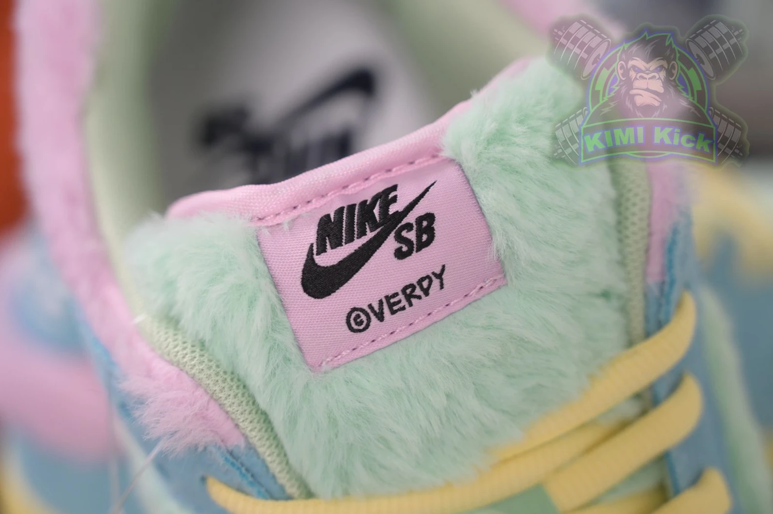 HighQuality Kimikick Verdy x Nike Dunk SB 3394