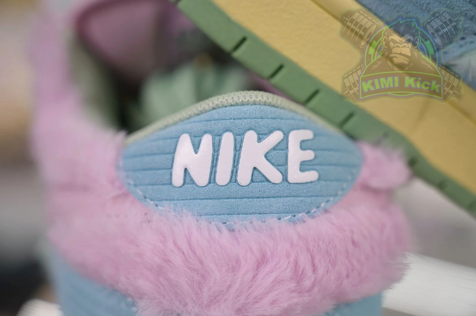 HighQuality Kimikick Verdy x Nike Dunk SB 3394