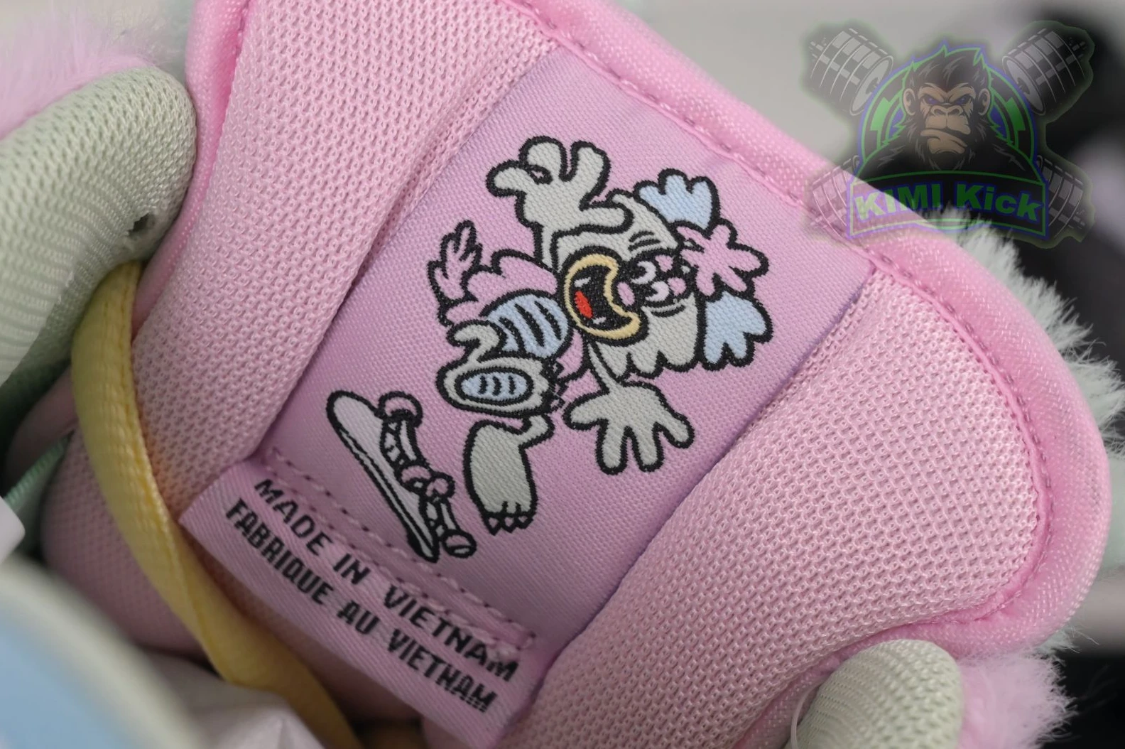 HighQuality Kimikick Verdy x Nike Dunk SB 3394