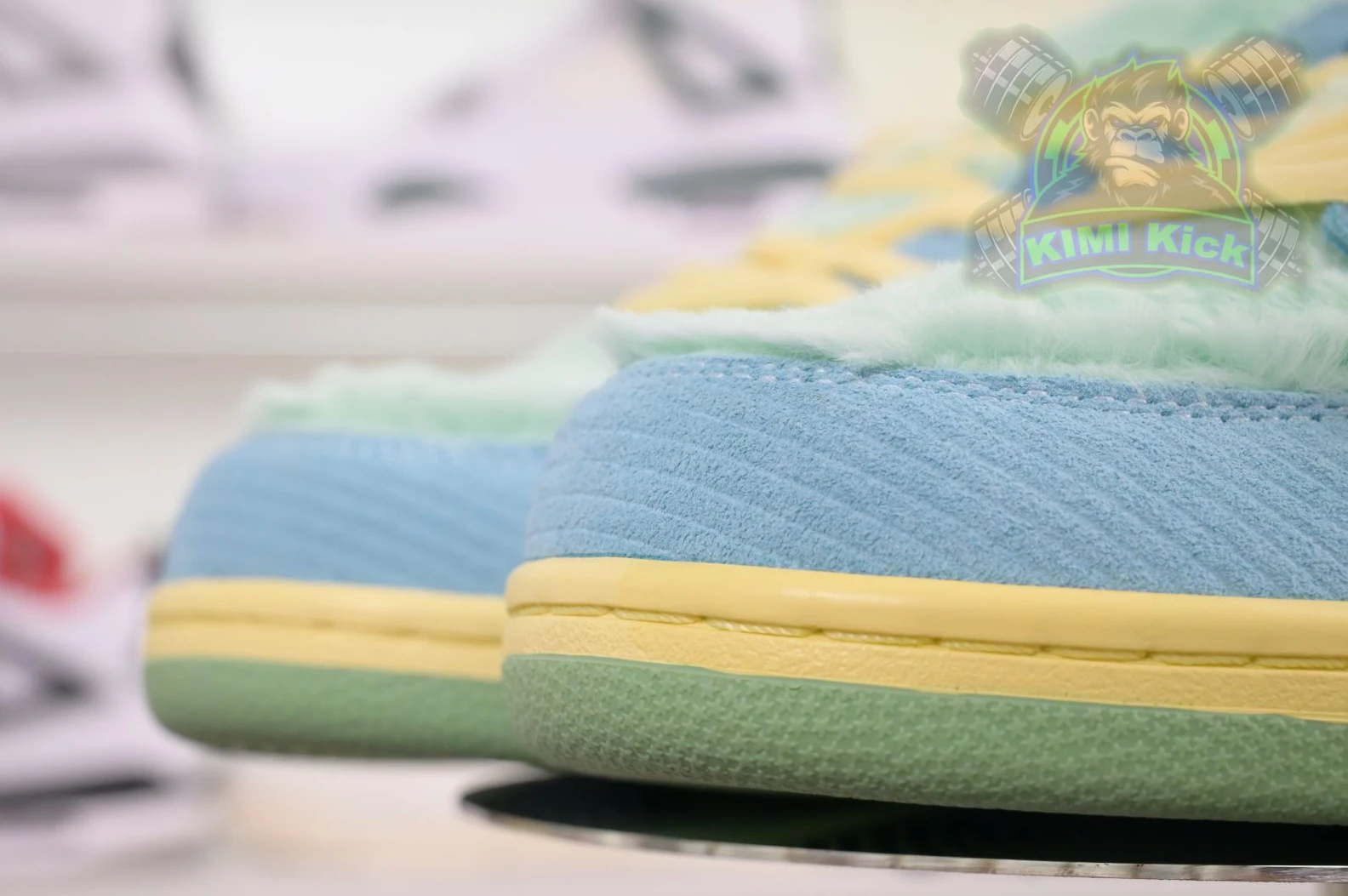 HighQuality Kimikick Verdy x Nike Dunk SB 3394