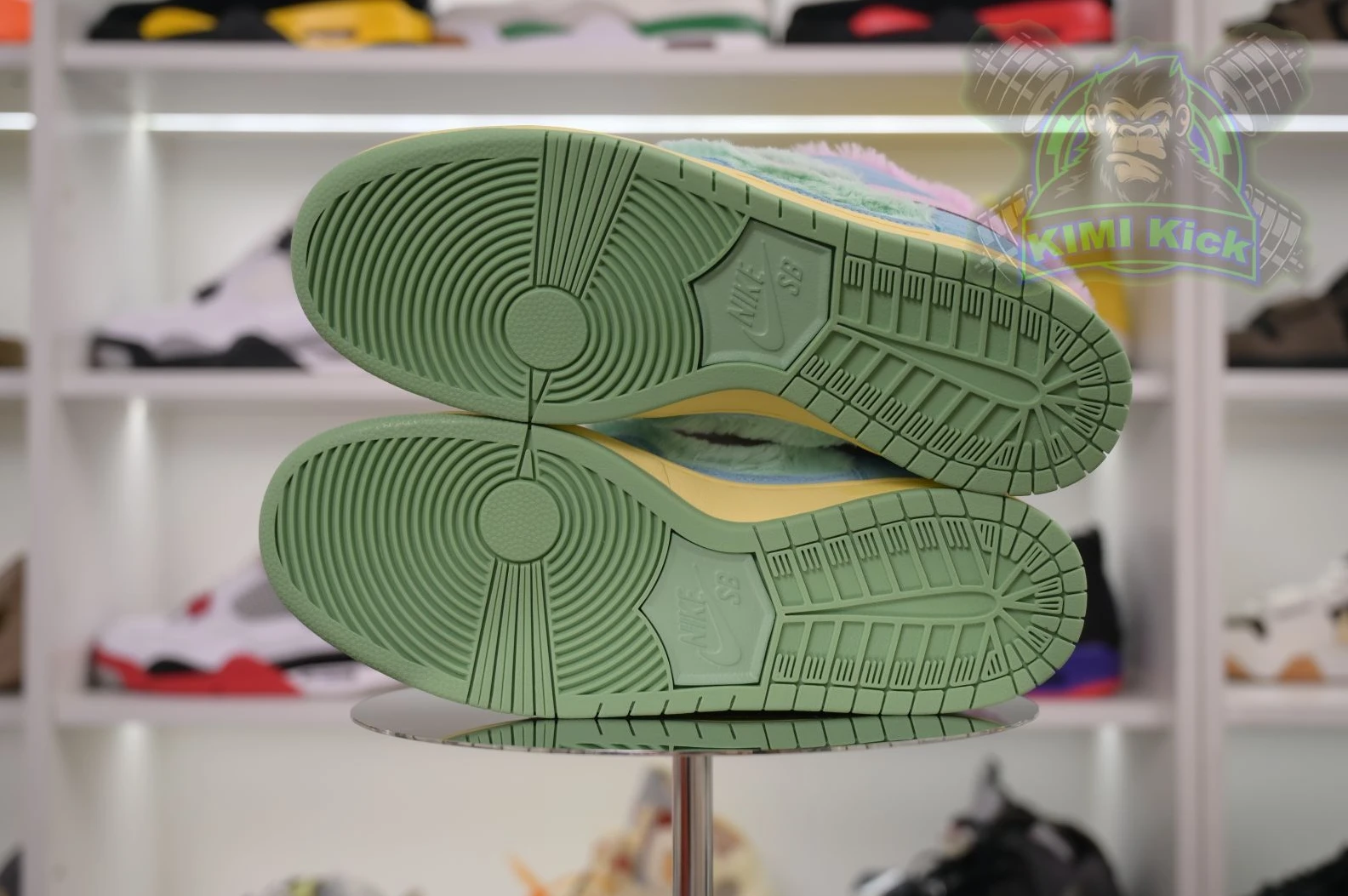 HighQuality Kimikick Verdy x Nike Dunk SB 3394