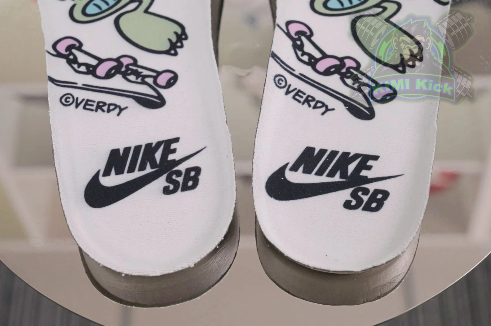 HighQuality Kimikick Verdy x Nike Dunk SB 3394