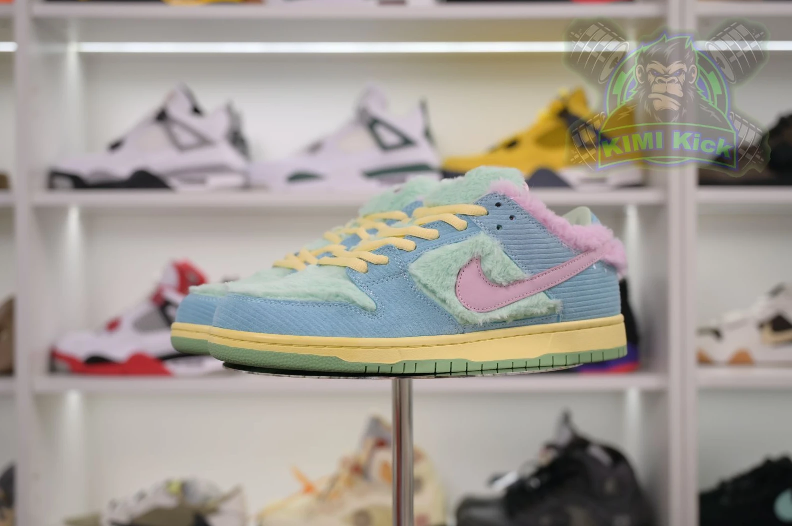 HighQuality Kimikick Verdy x Nike Dunk SB 3394