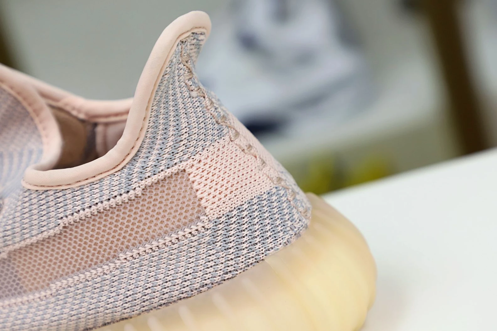 HighQuality Kimikick YEEZY BOOST 350 V2 'SYNTH NON-REFLECTIVE' 84