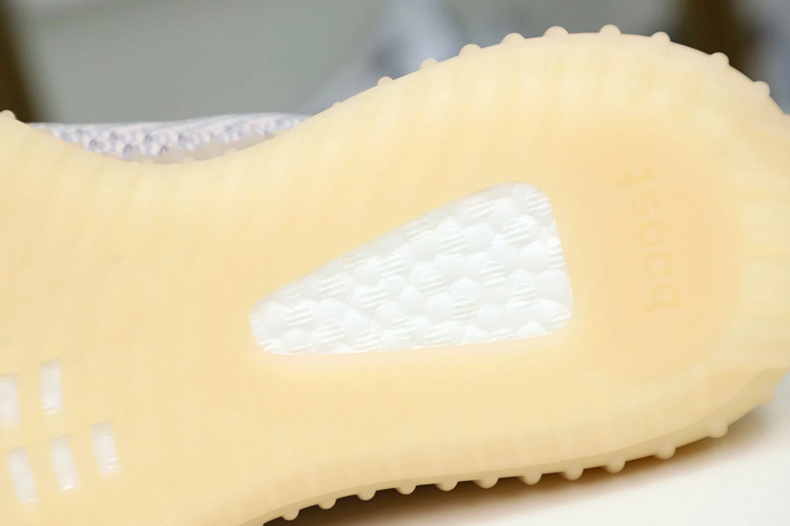 HighQuality Kimikick YEEZY BOOST 350 V2 'SYNTH NON-REFLECTIVE' 84