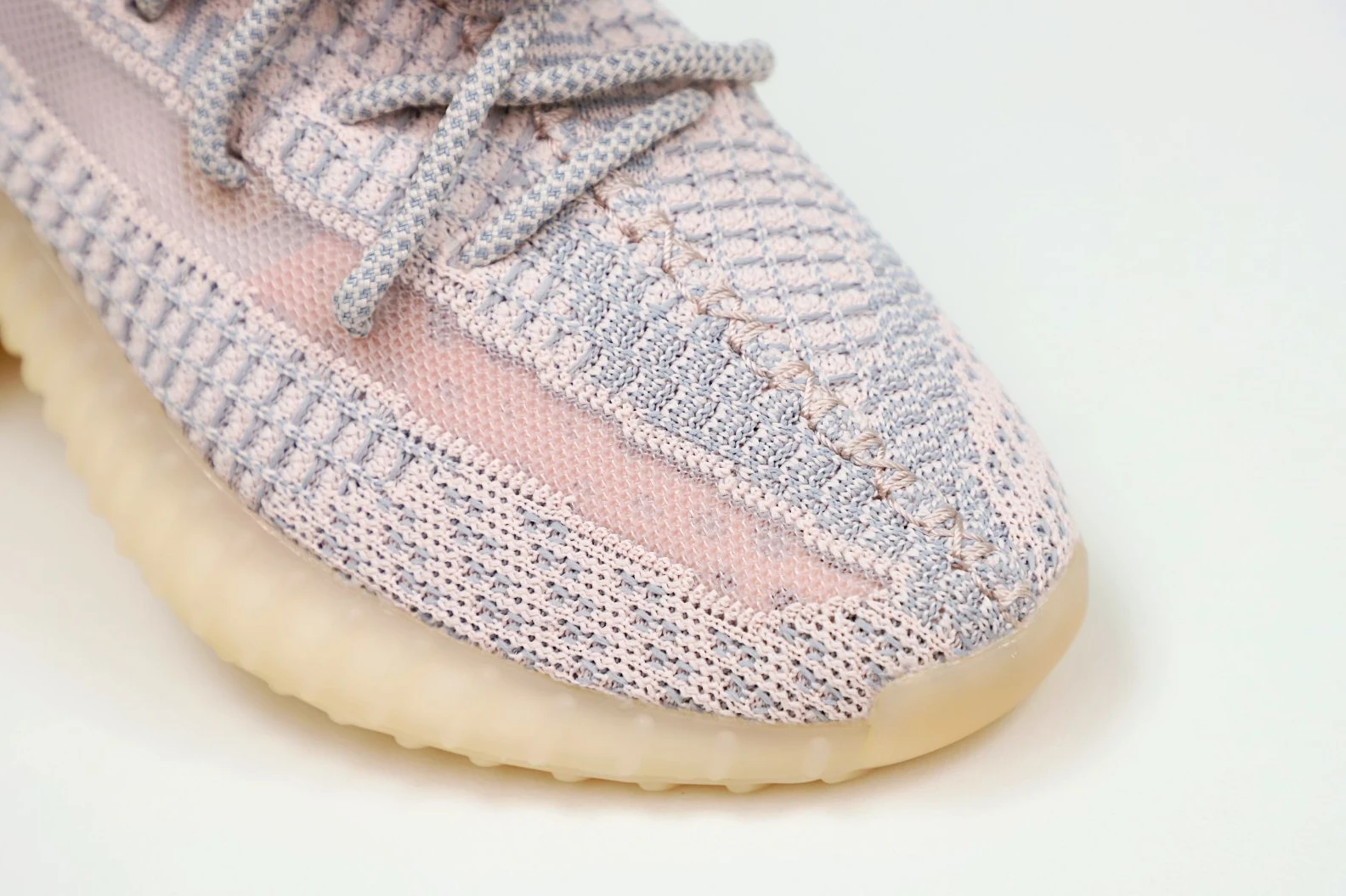 HighQuality Kimikick YEEZY BOOST 350 V2 'SYNTH NON-REFLECTIVE' 84