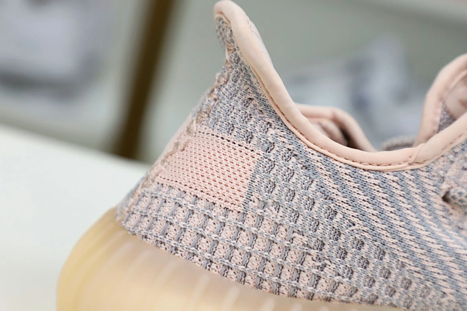 HighQuality Kimikick YEEZY BOOST 350 V2 'SYNTH NON-REFLECTIVE' 84