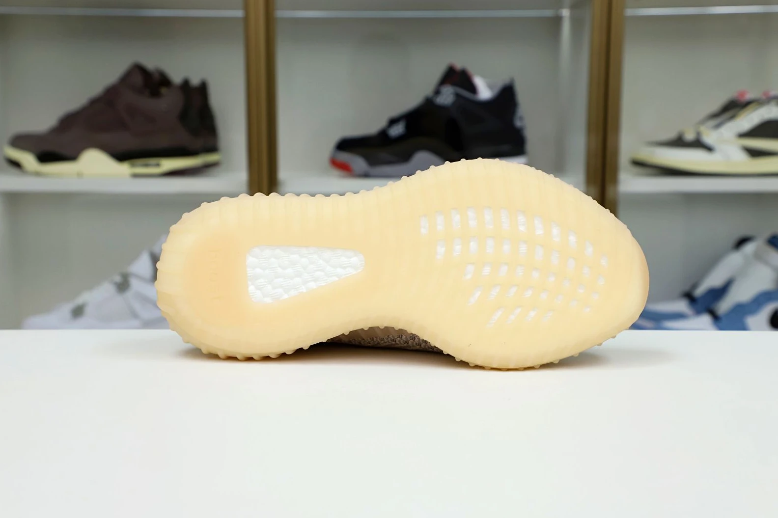 HighQuality Kimikick YEEZY BOOST 350 V2 'SYNTH NON-REFLECTIVE' 84