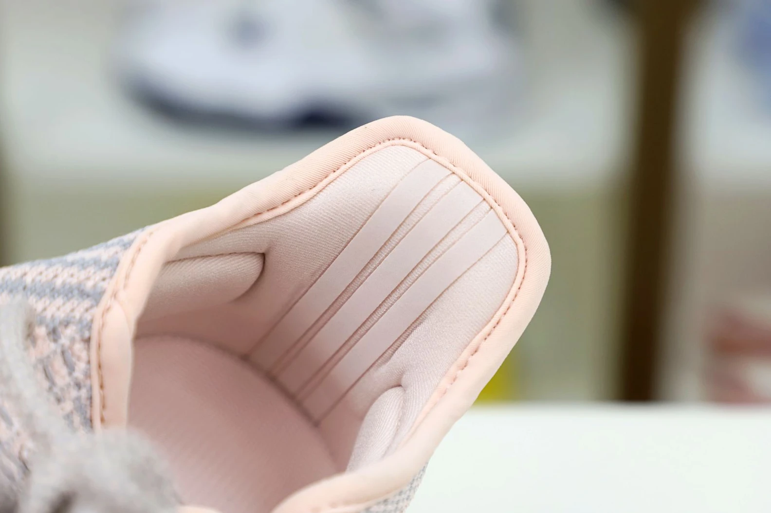 HighQuality Kimikick YEEZY BOOST 350 V2 'SYNTH NON-REFLECTIVE' 84