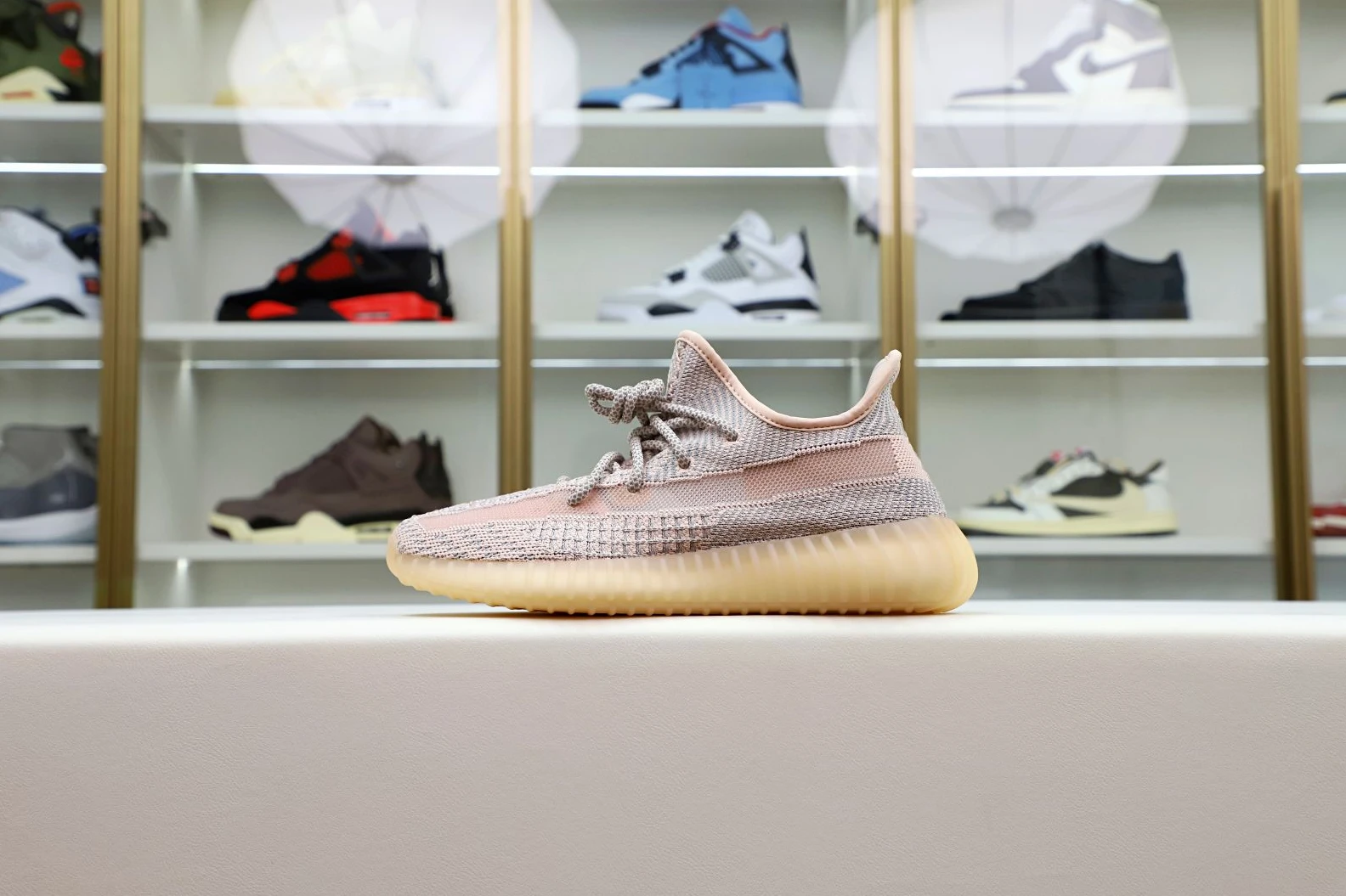 HighQuality Kimikick YEEZY BOOST 350 V2 'SYNTH NON-REFLECTIVE' 84