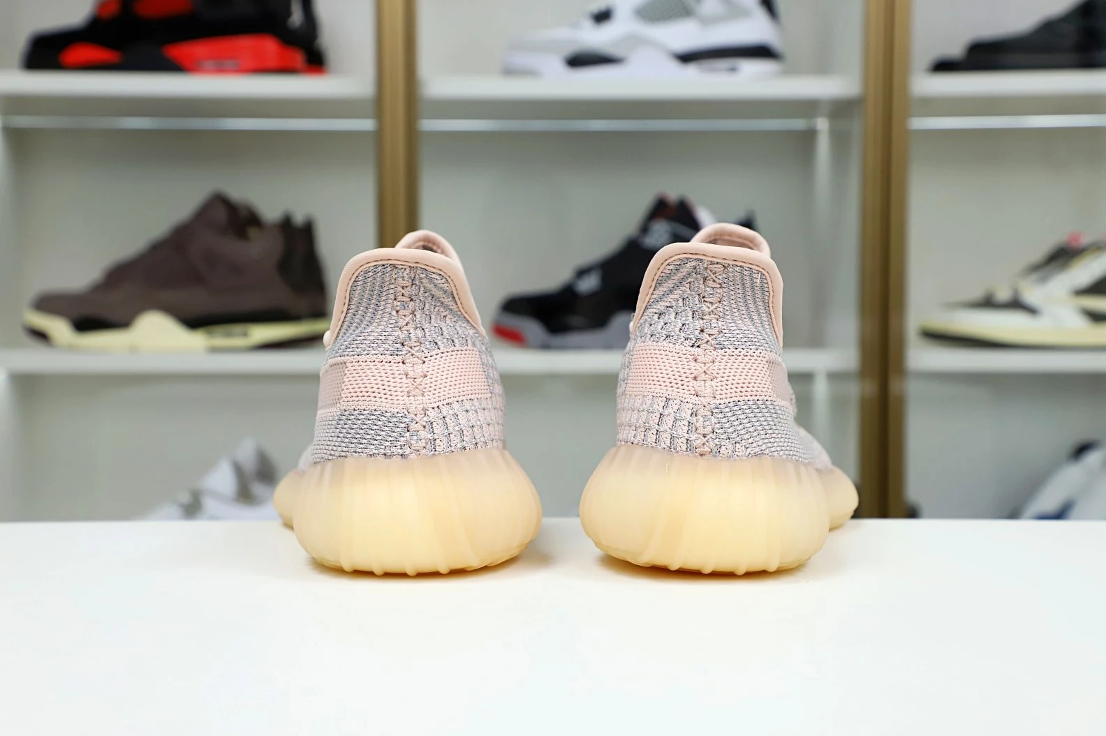 HighQuality Kimikick YEEZY BOOST 350 V2 'SYNTH NON-REFLECTIVE' 84