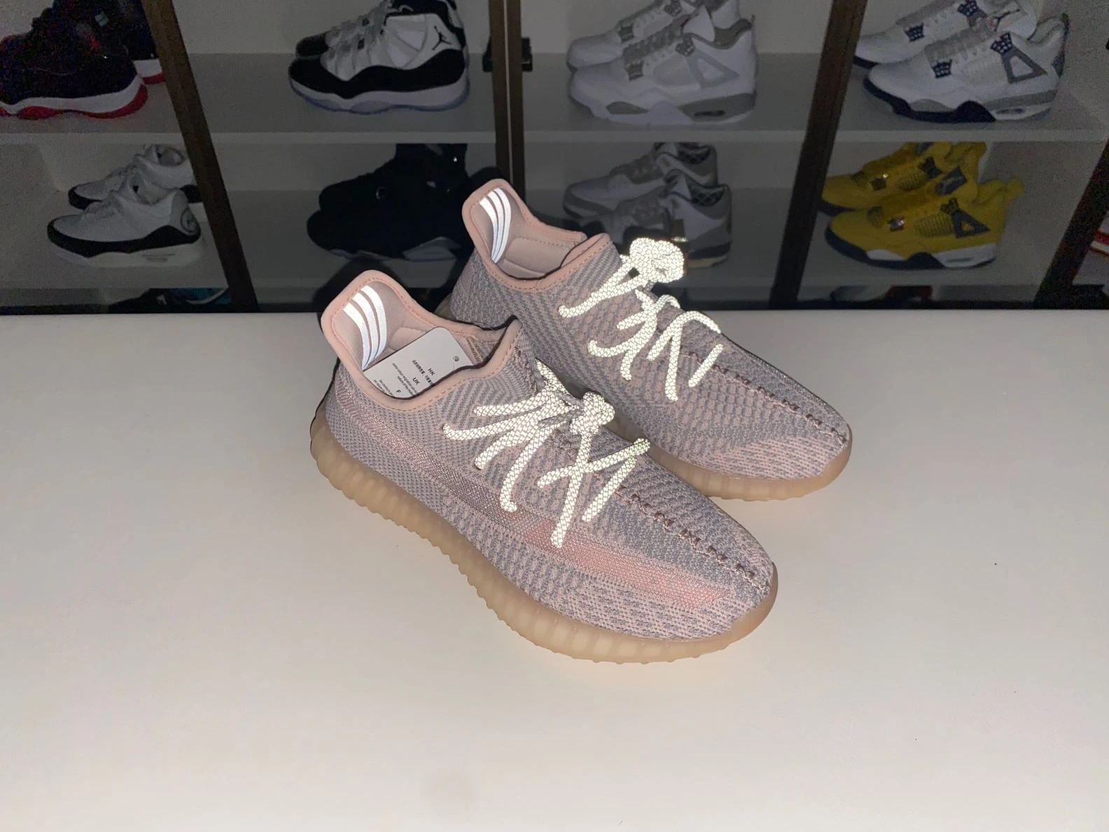 HighQuality Kimikick YEEZY BOOST 350 V2 'SYNTH NON-REFLECTIVE' 84