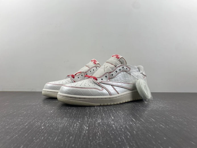 HighQuality Travis Scott x Air Jordan 1 Low OG DM7866- 523