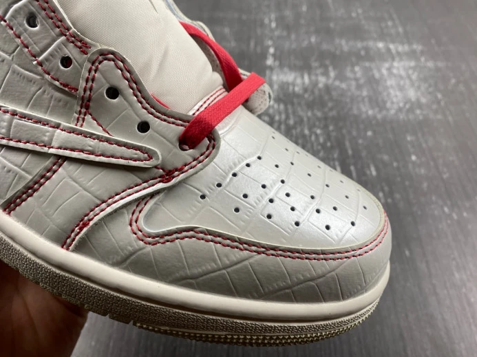 HighQuality Travis Scott x Air Jordan 1 Low OG DM7866- 523