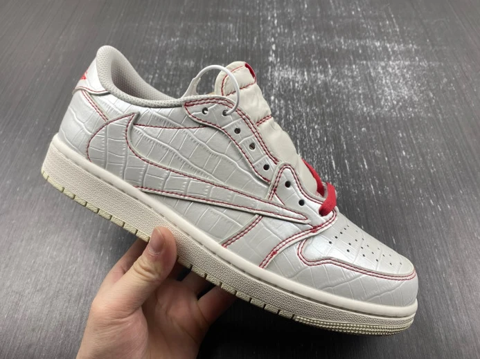 HighQuality Travis Scott x Air Jordan 1 Low OG DM7866- 523