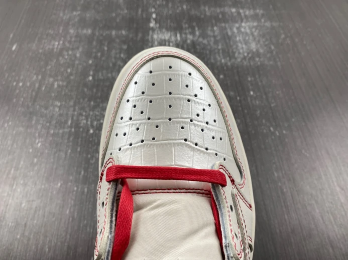 HighQuality Travis Scott x Air Jordan 1 Low OG DM7866- 523