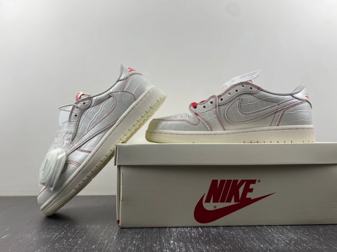 HighQuality Travis Scott x Air Jordan 1 Low OG DM7866- 523