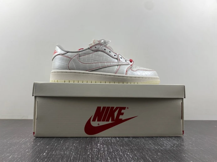 HighQuality Travis Scott x Air Jordan 1 Low OG DM7866- 523