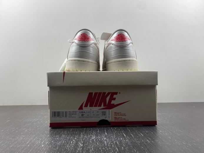 HighQuality Travis Scott x Air Jordan 1 Low OG DM7866- 523