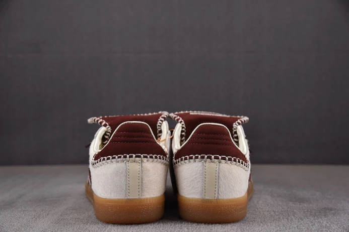 HighQuality ad*s samba nylon tonal wales bonner cream white ie 280